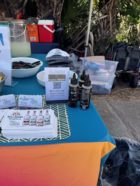 Margaheata® at the Stuart Boat Show - Photo 3