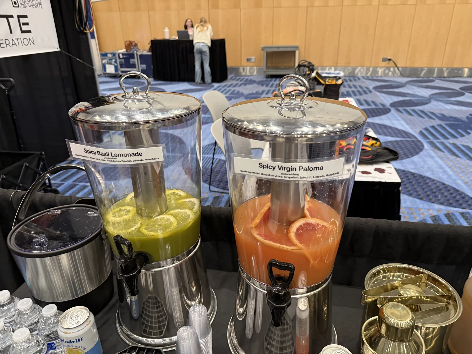Margaheata® made the Colorado Restaurant & Bar Show Swicy! - Photo 1