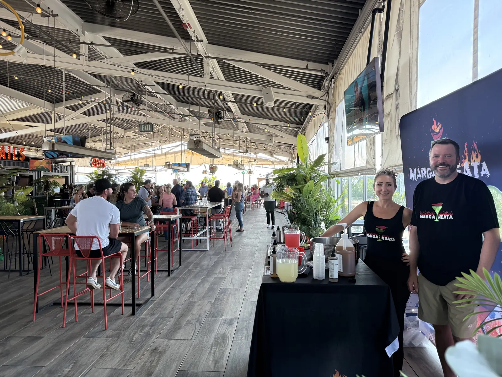 Our Friends at Pindustry Won Denver’s Best Patio!