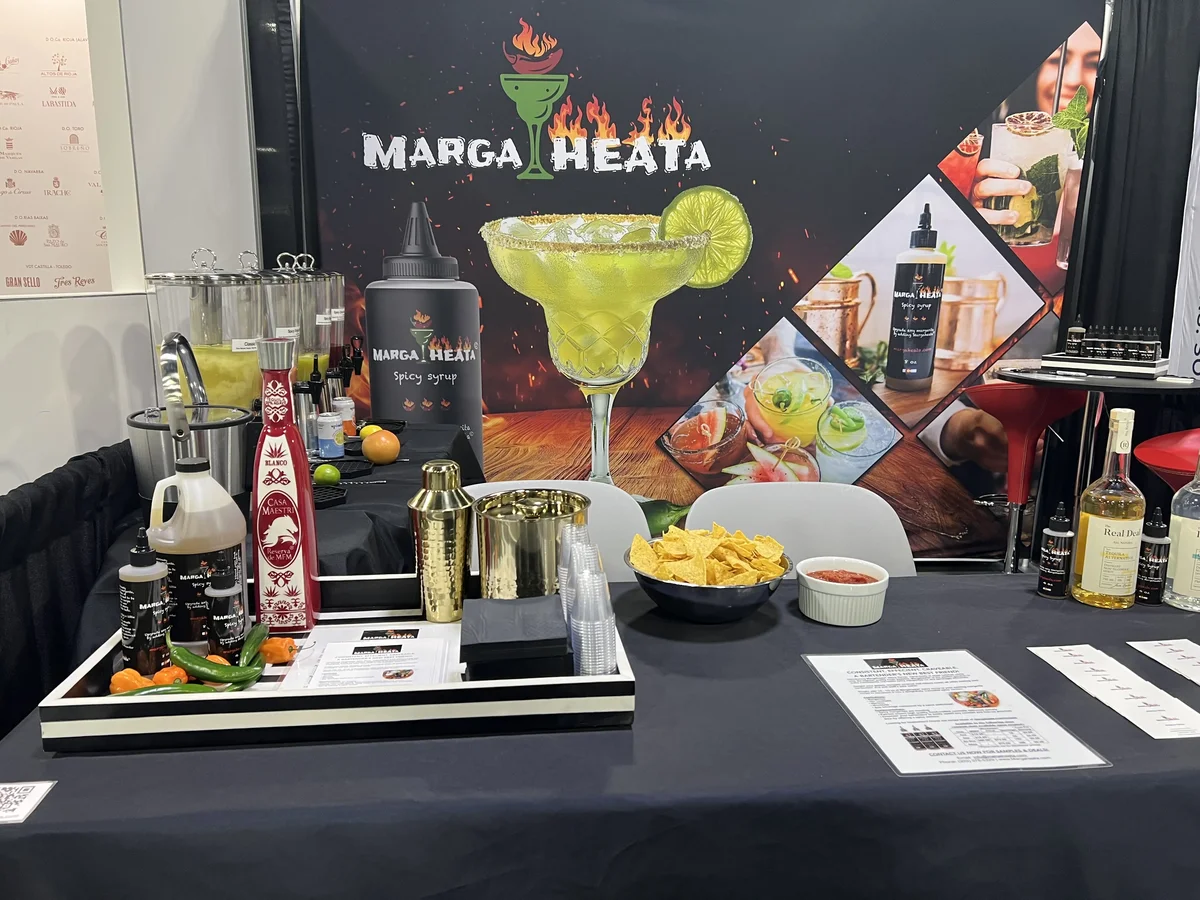Margaheata® at WSWA Access LIVE 2025 - Photo 1