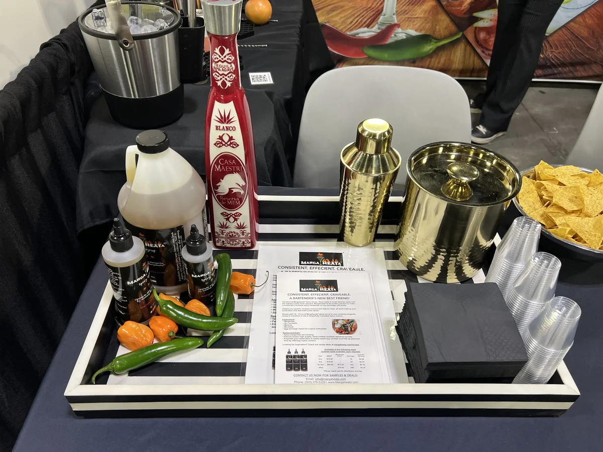 Margaheata® at WSWA Access LIVE 2025 - Photo 3