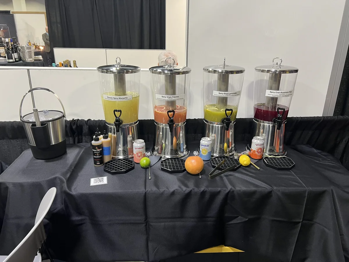 Margaheata® at WSWA Access LIVE 2025 - Photo 2