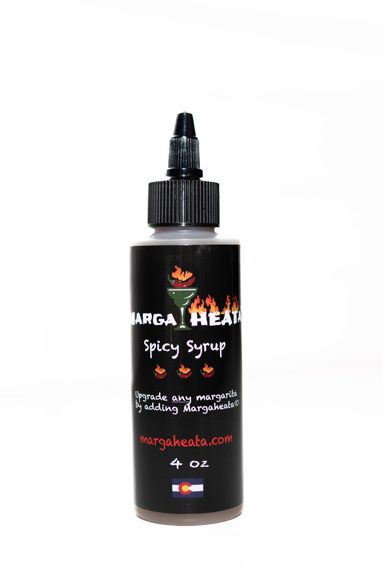 Margaheata® Swicy Syrup 4 oz