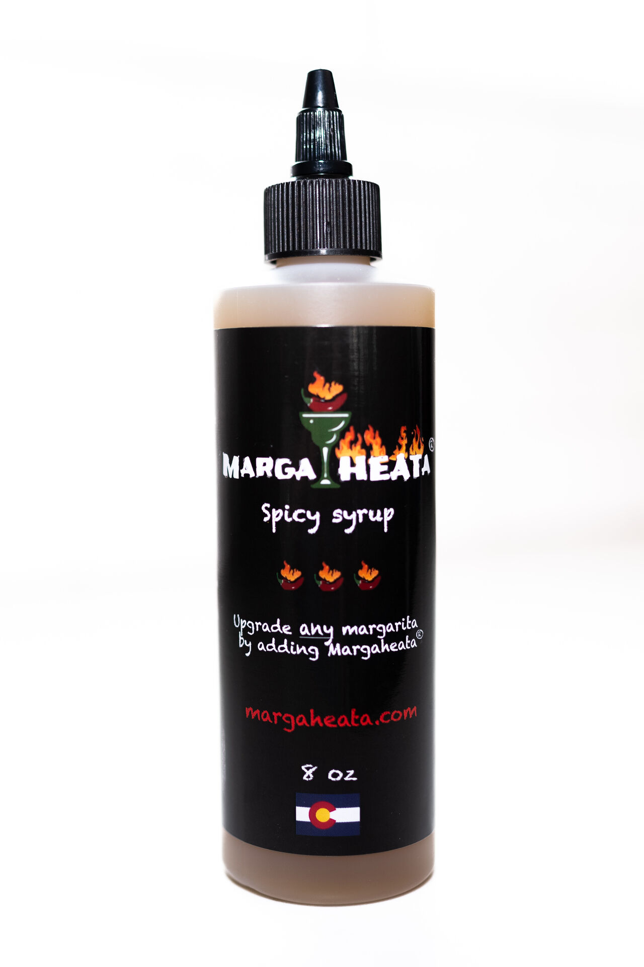 Margaheata® Swicy Syrup 8 oz