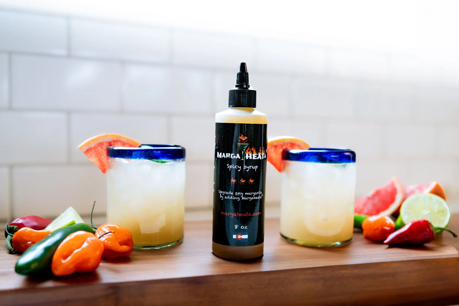 Spicy Paloma